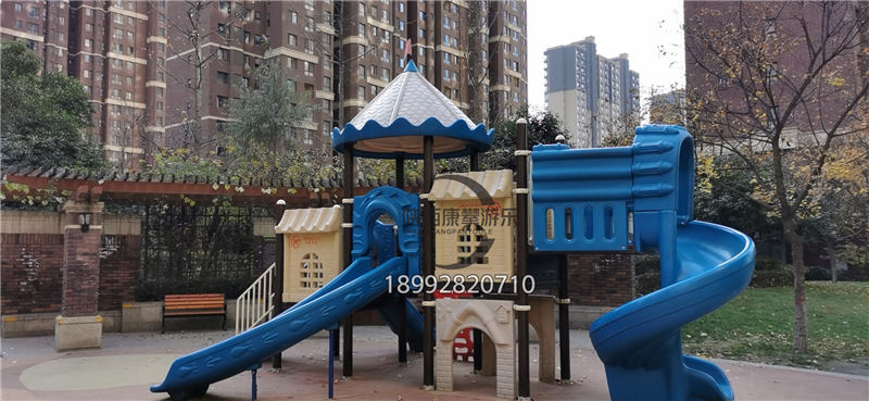 小區(qū)兒童組合滑梯 小區(qū)兒童組合滑梯