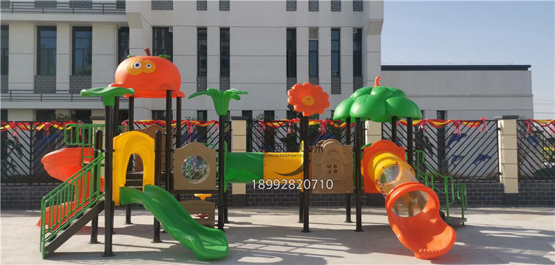 小博士兒童滑梯