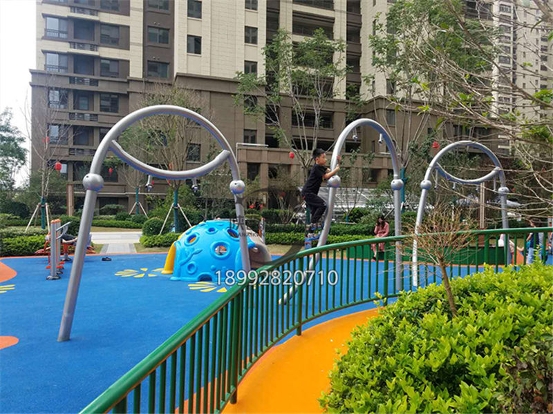 小區(qū)兒童游樂設(shè)施