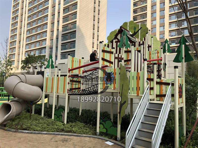 小區(qū)非標(biāo)游樂設(shè)施