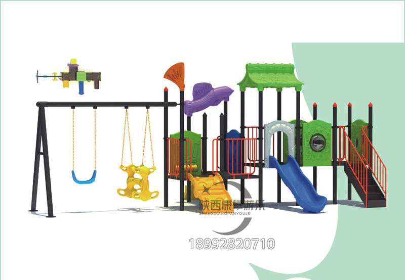西安幼兒園大型玩具種類(lèi)-秋千 西安幼兒園大型玩具種類(lèi)-秋千