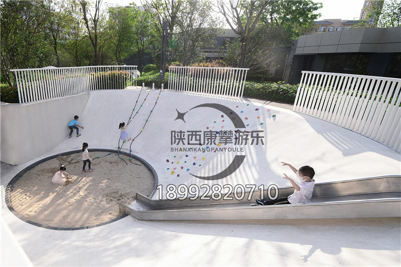 大型沙池 大型沙池