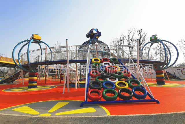 非標兒童游樂設施