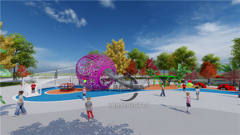 兒童游樂(lè)設(shè)施規(guī)劃設(shè)計(jì) 兒童游樂(lè)設(shè)施規(guī)劃設(shè)計(jì)