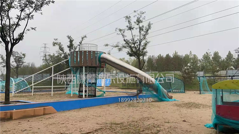 戶外不銹鋼滑梯 戶外不銹鋼滑梯