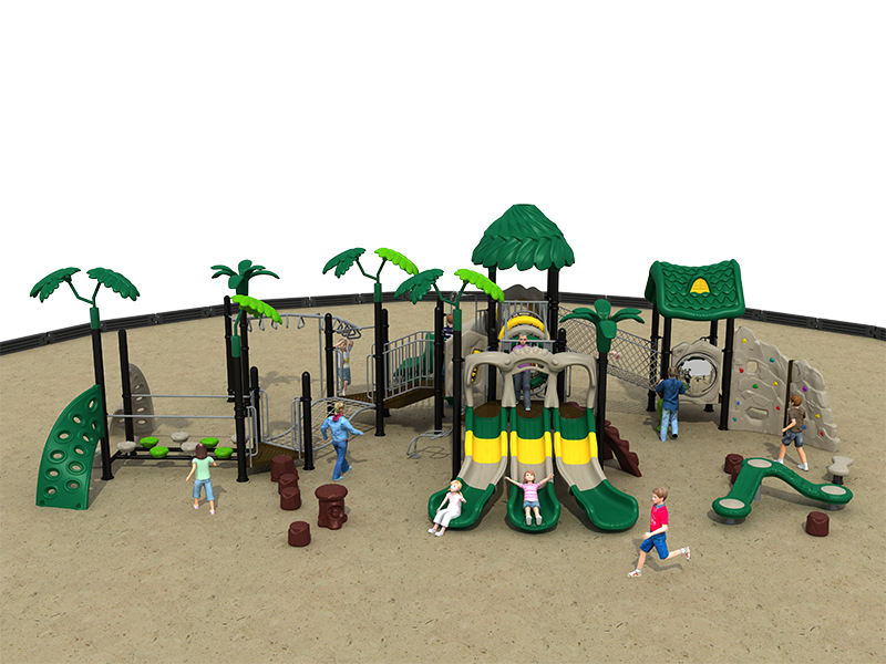 兒童滑梯效果圖 兒童滑梯效果圖