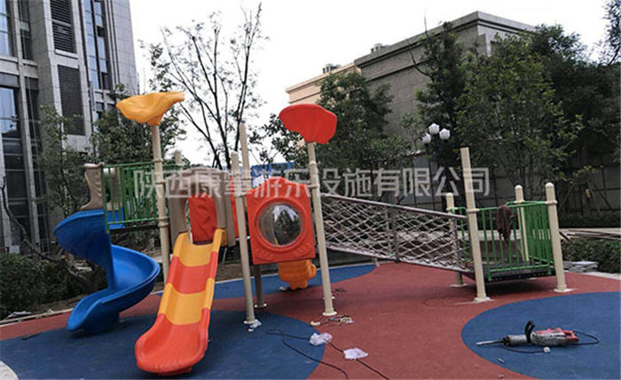 小區(qū)組合滑梯 小區(qū)組合滑梯