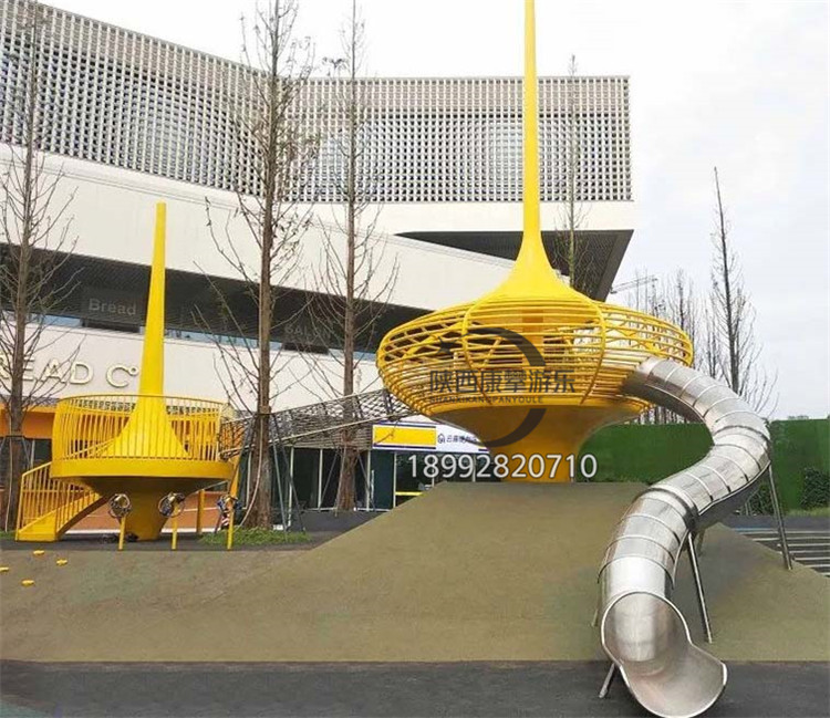 非標(biāo)定制游樂(lè)設(shè)施