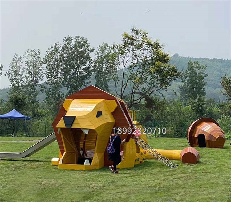 戶外游樂(lè)設(shè)施