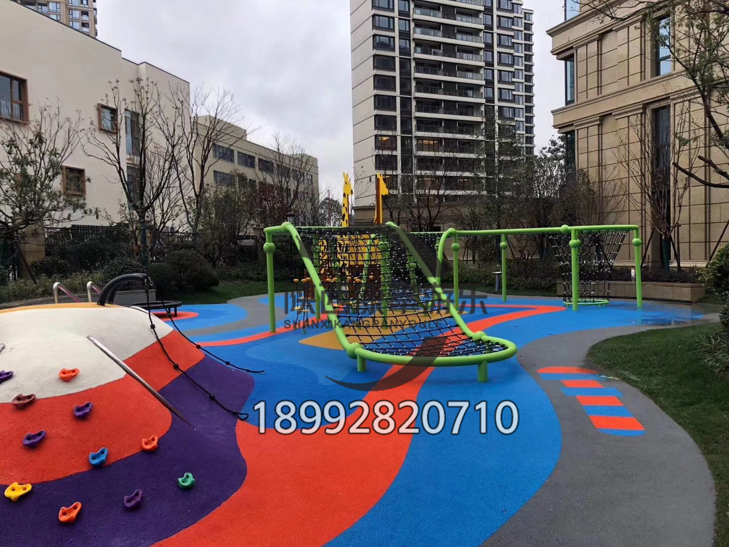 微地形場地規(guī)劃