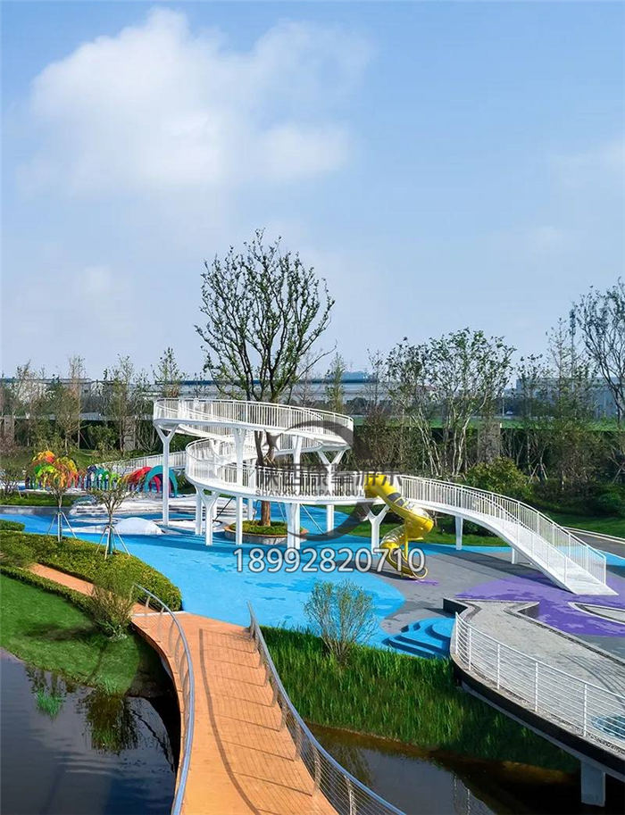 戶外兒童組合滑梯定制 戶外兒童組合滑梯定制