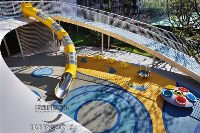 戶外定制不銹鋼滑梯 戶外定制不銹鋼滑梯