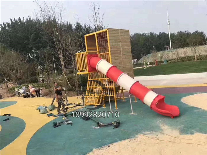 拼接組合滑梯 拼接組合滑梯