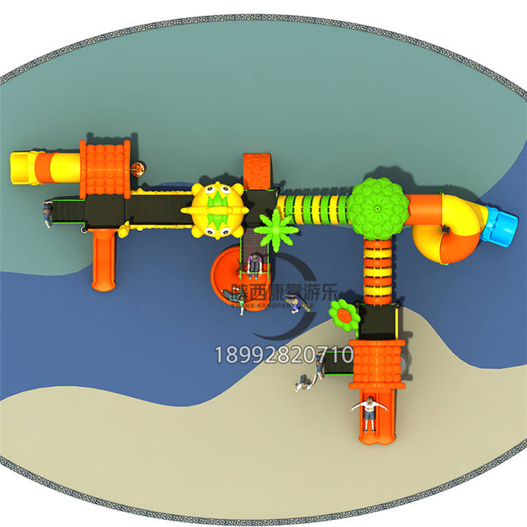 戶外組合滑梯定制 戶外組合滑梯定制