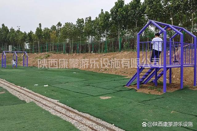 滑索設備 滑索設備