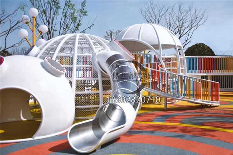 非標(biāo)定制組合滑梯