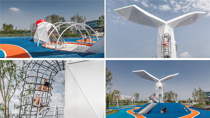 非標兒童游樂設施
