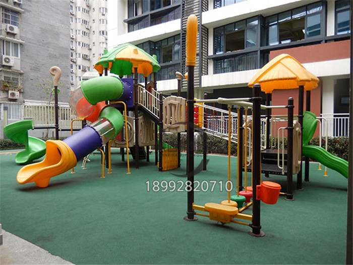 小區(qū)組合滑梯 小區(qū)組合滑梯