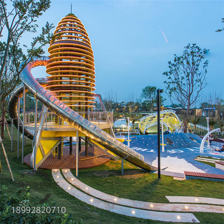 非標(biāo)兒童游樂設(shè)施