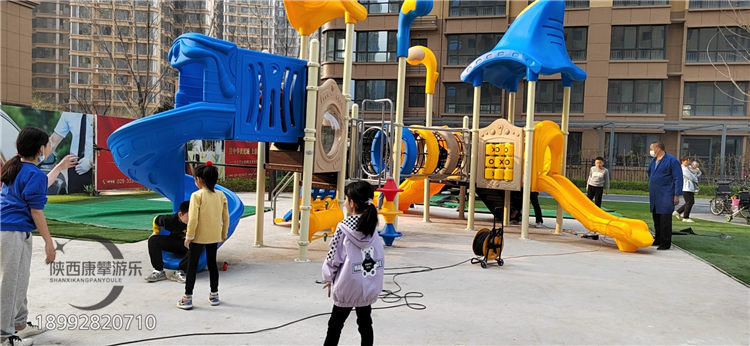 陜西兒童組合滑梯生產(chǎn)廠家 陜西兒童組合滑梯生產(chǎn)廠家