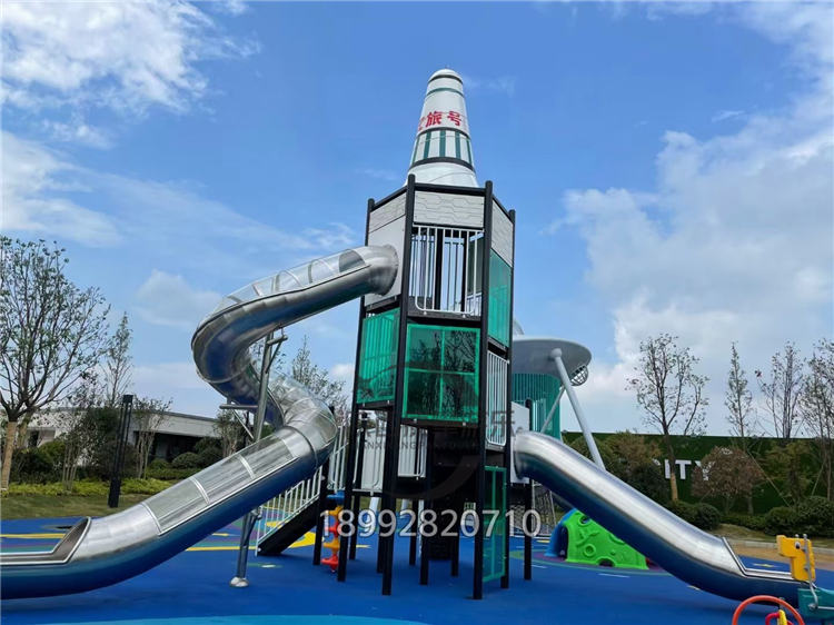 非標(biāo)不銹鋼滑梯 非標(biāo)不銹鋼滑梯