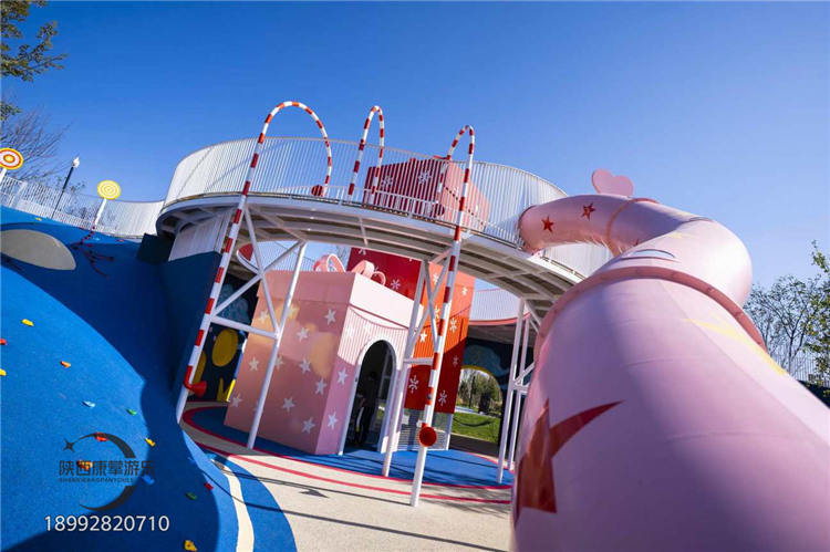 不銹鋼滑梯定制