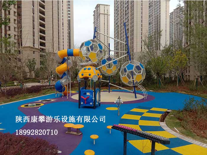 兒童樂園游樂設施