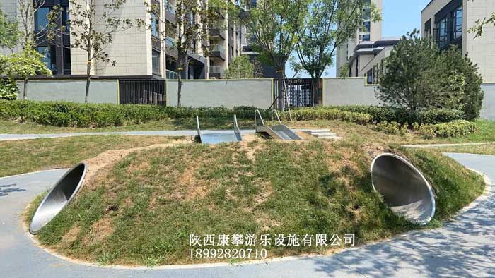 不銹鋼滑梯 不銹鋼滑梯