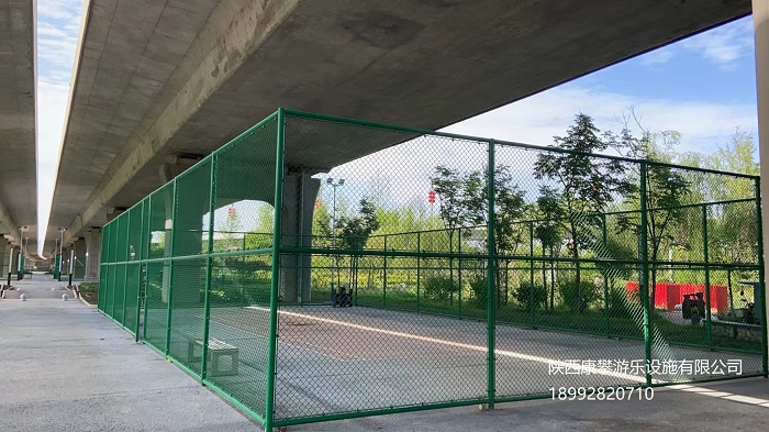 戶外籃球場 戶外籃球場