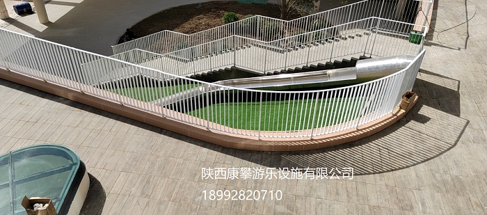 不銹鋼滑梯 不銹鋼滑梯