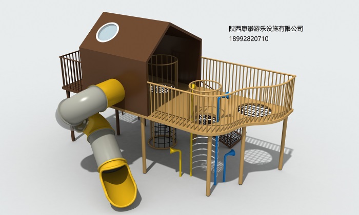 戶外大型樹屋定制 戶外大型樹屋定制