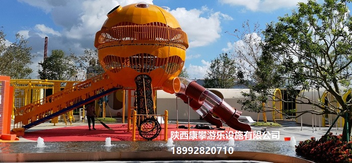 戶外兒童游樂設備