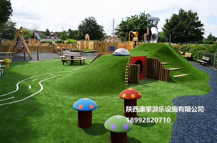 戶外兒童游樂(lè)設(shè)備