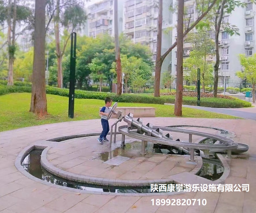 戶(hù)外阿基米德取水器