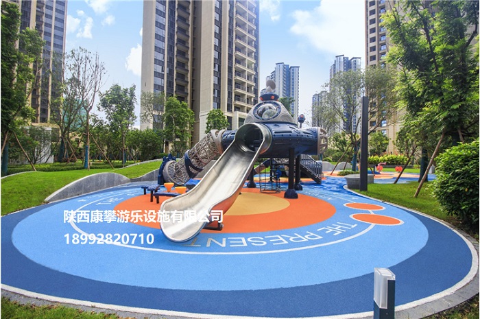 非標(biāo)不銹鋼滑梯