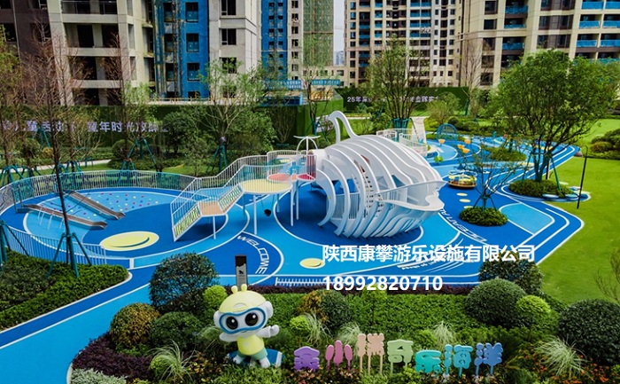 戶外非標游樂設(shè)施