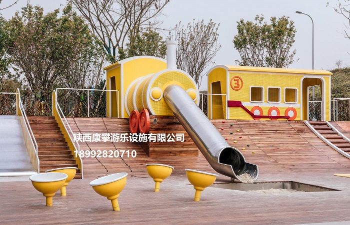 非標(biāo)游樂設(shè)施