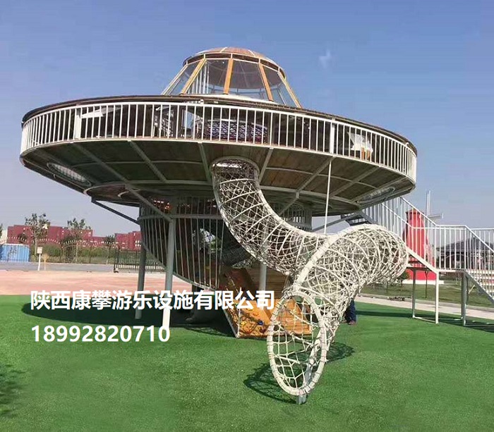 非標游樂設(shè)施