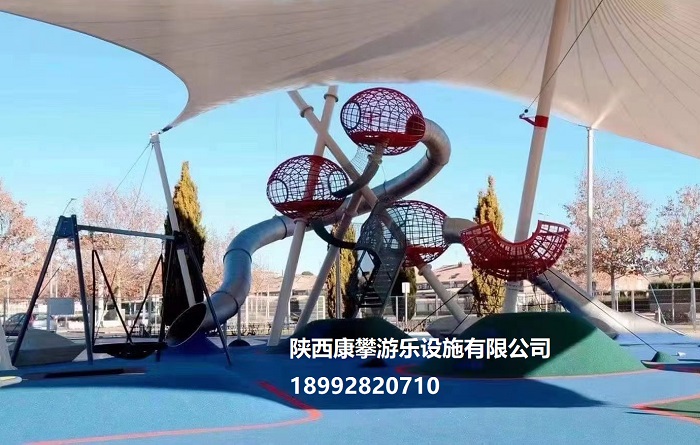 戶外非標游樂設(shè)施