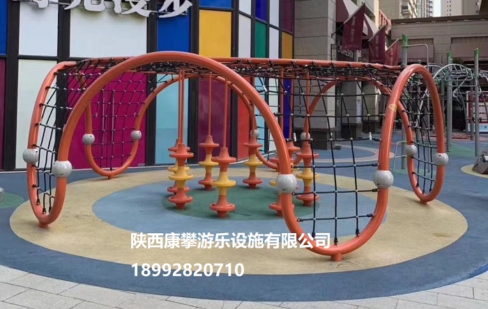 兒童戶外攀爬網