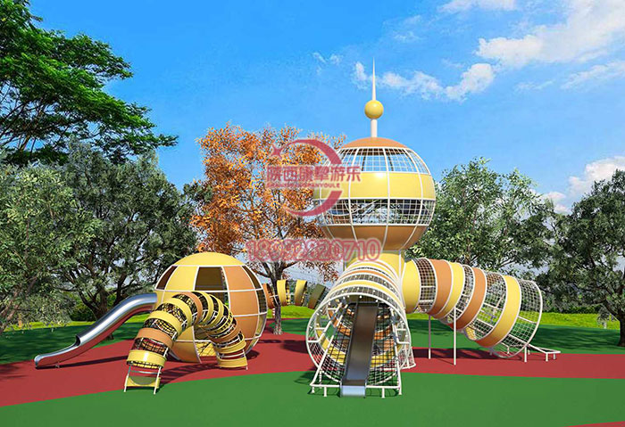 不銹鋼滑梯定制的優(yōu)勢