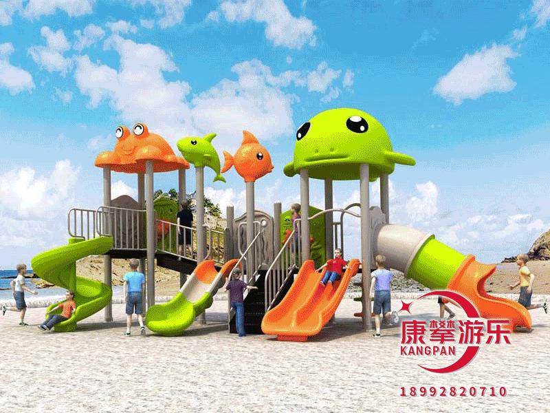 無動(dòng)力游樂設(shè)施滑滑梯