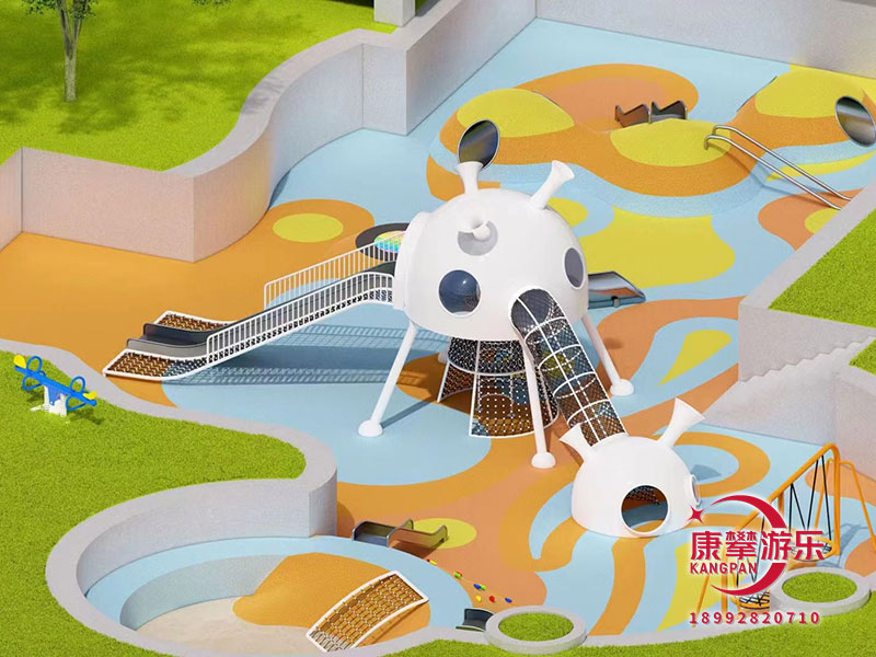 小區(qū)游樂(lè)設(shè)施規(guī)劃