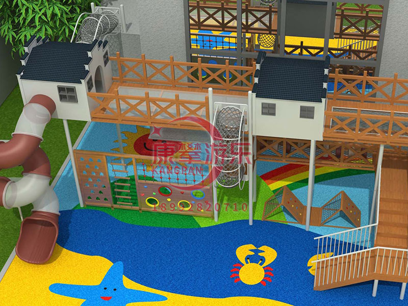 陜西非標定制的幼兒園戶外游樂設備有哪些