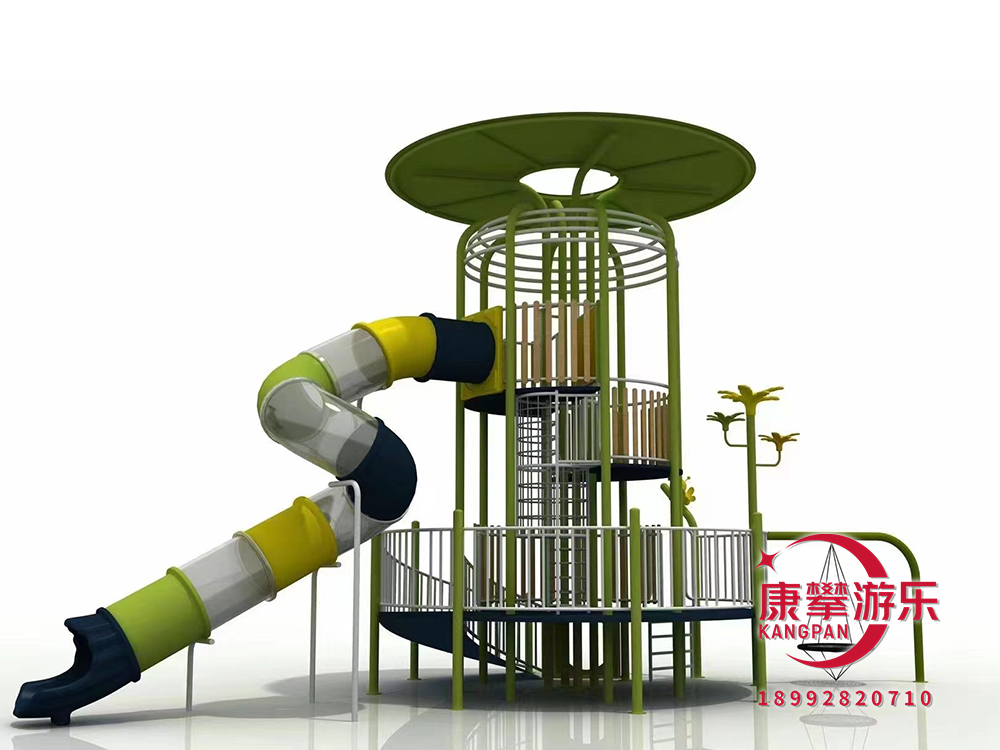 無動力游樂設(shè)施滑梯的設(shè)計標(biāo)準(zhǔn)