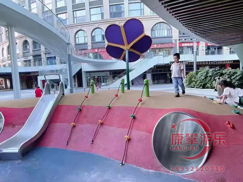 寧夏石嘴山市戶外兒童不銹鋼鉆洞定制廠家