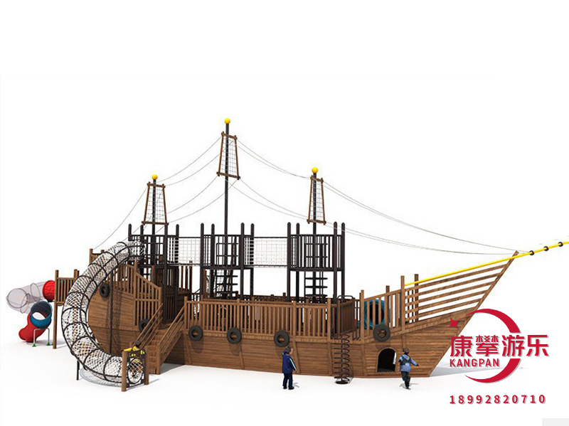 網(wǎng)繩鉆洞組合滑梯廠家優(yōu)勢(shì)