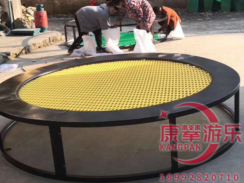 兒童無動(dòng)力游樂設(shè)施生產(chǎn)廠家