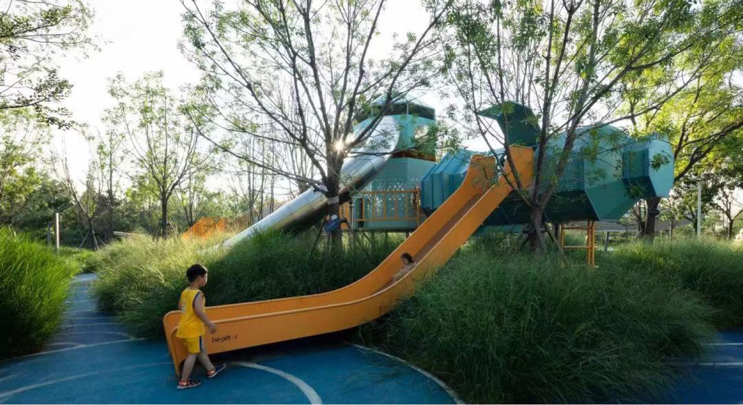 非標(biāo)游樂(lè)設(shè)施