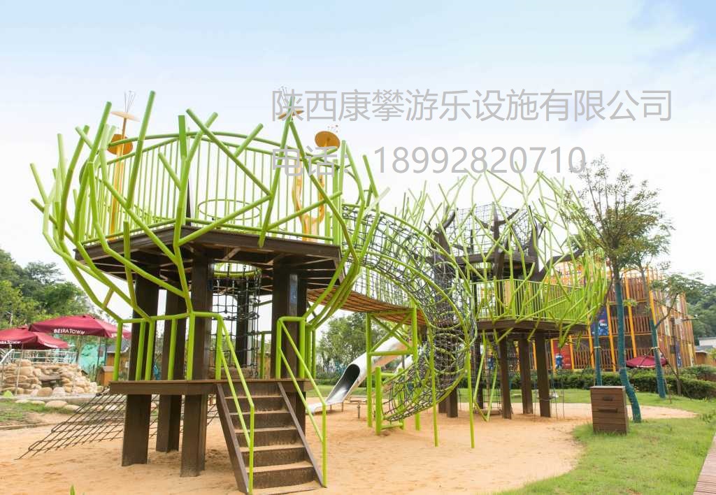 非標(biāo)游樂(lè)設(shè)施